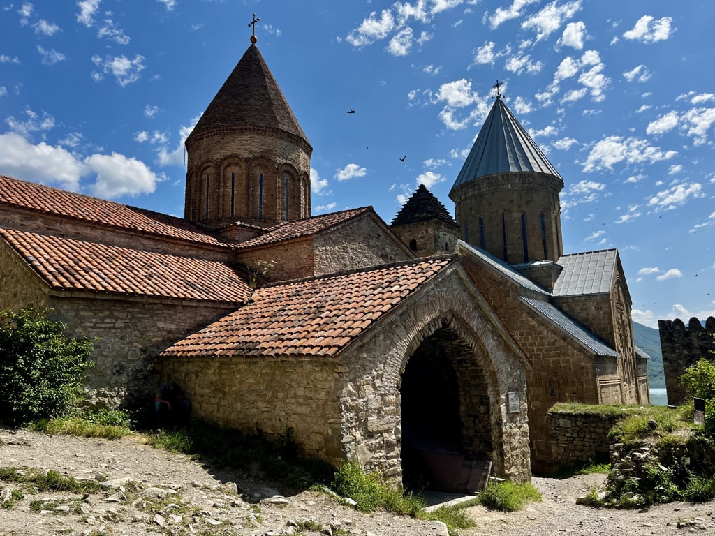 Ananuri Fortress, Millitary Road Georgia