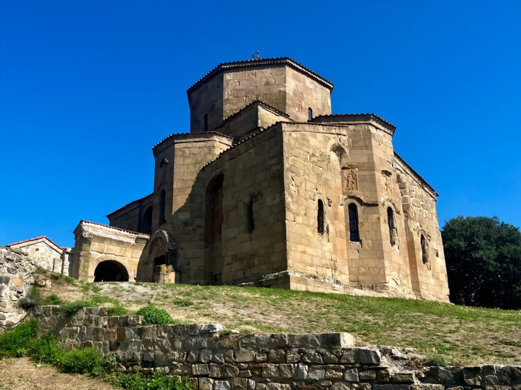 Jvari Monastery