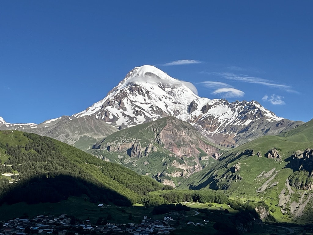 Mount Kazbeg