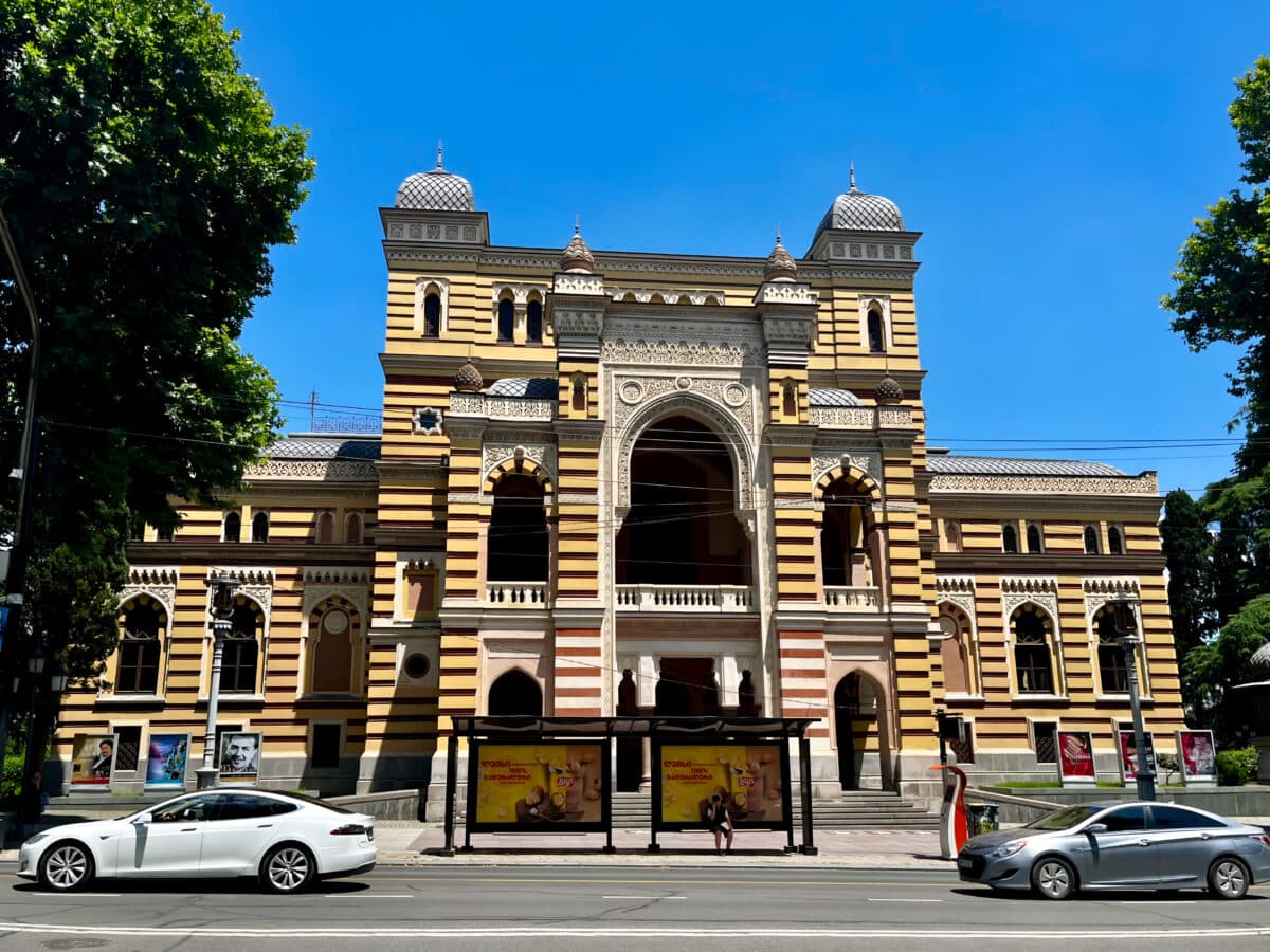 An Exciting 9-Day Road Trip to Georgia 🇬🇪