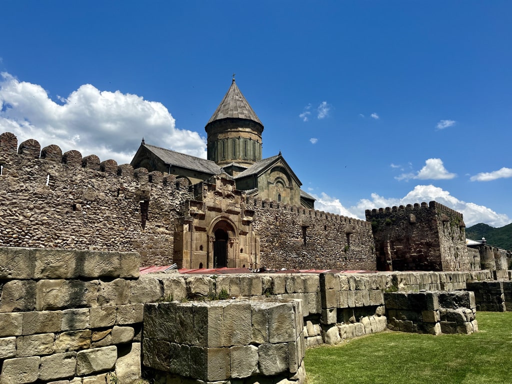 Svetitskhoveli Cathedral, Mtskheta