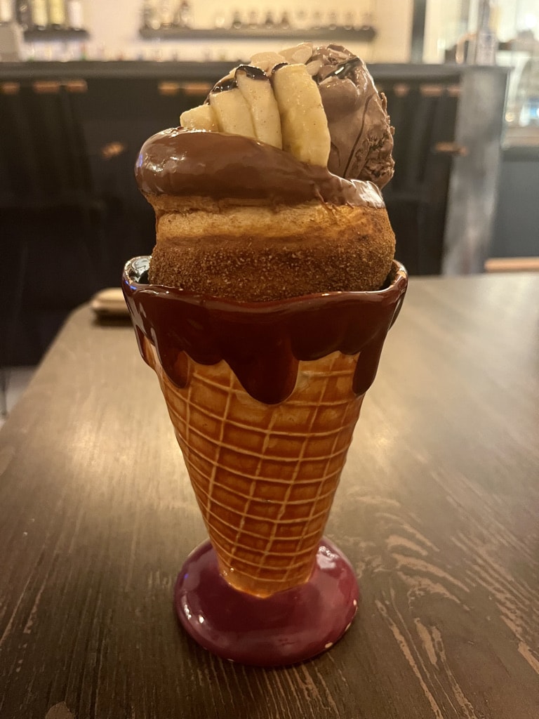 Kafune TrdelNik, Batumi