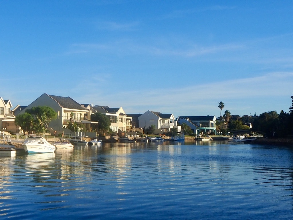 Royal Port Alfred Marina, South Africa