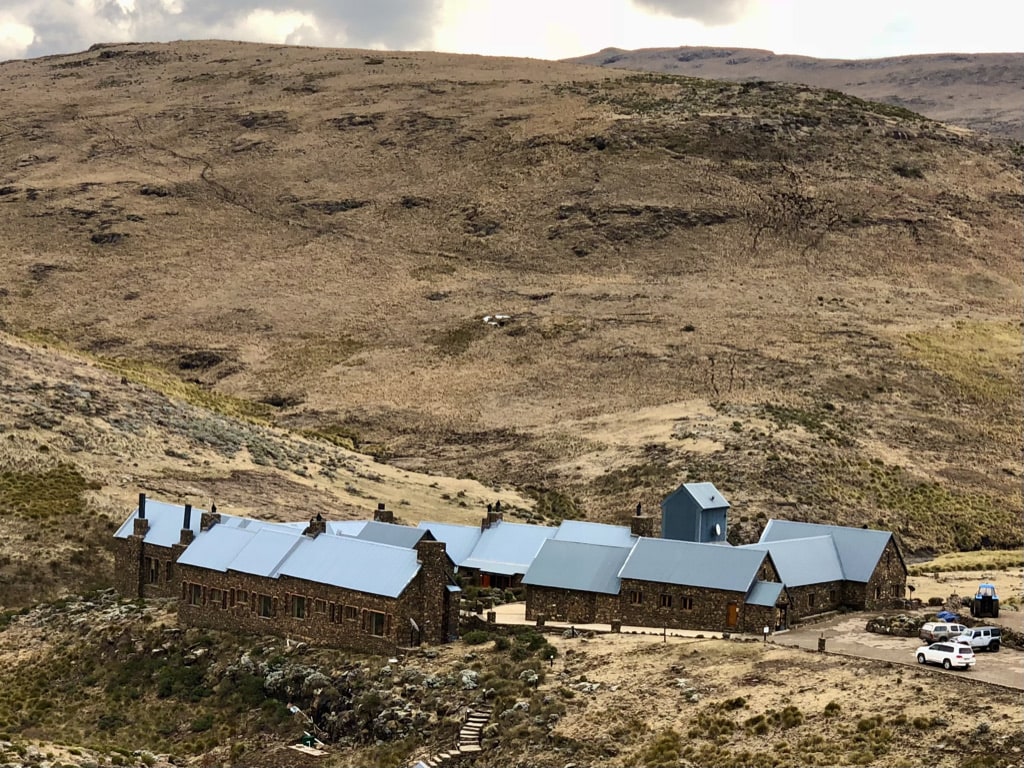 Tenahead Lodge in Drakensberg Mountains