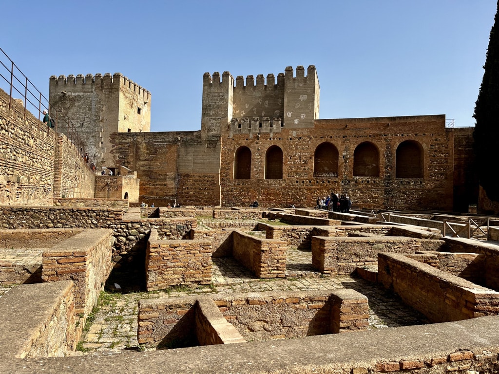 The Alcazaba