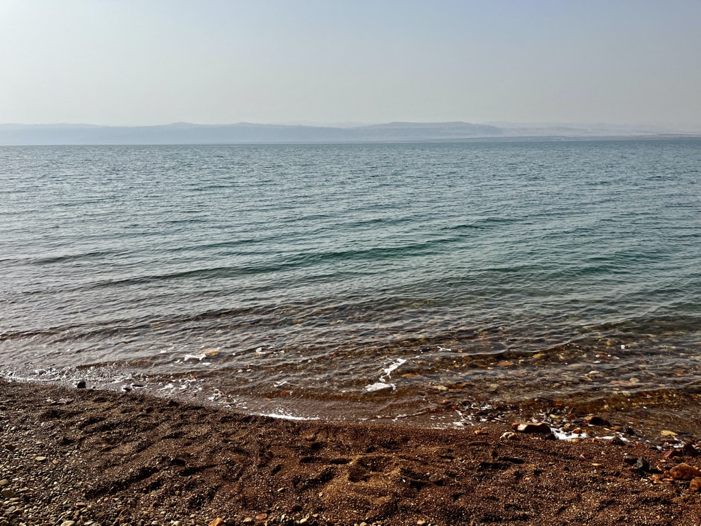 Dead Sea, Jordan