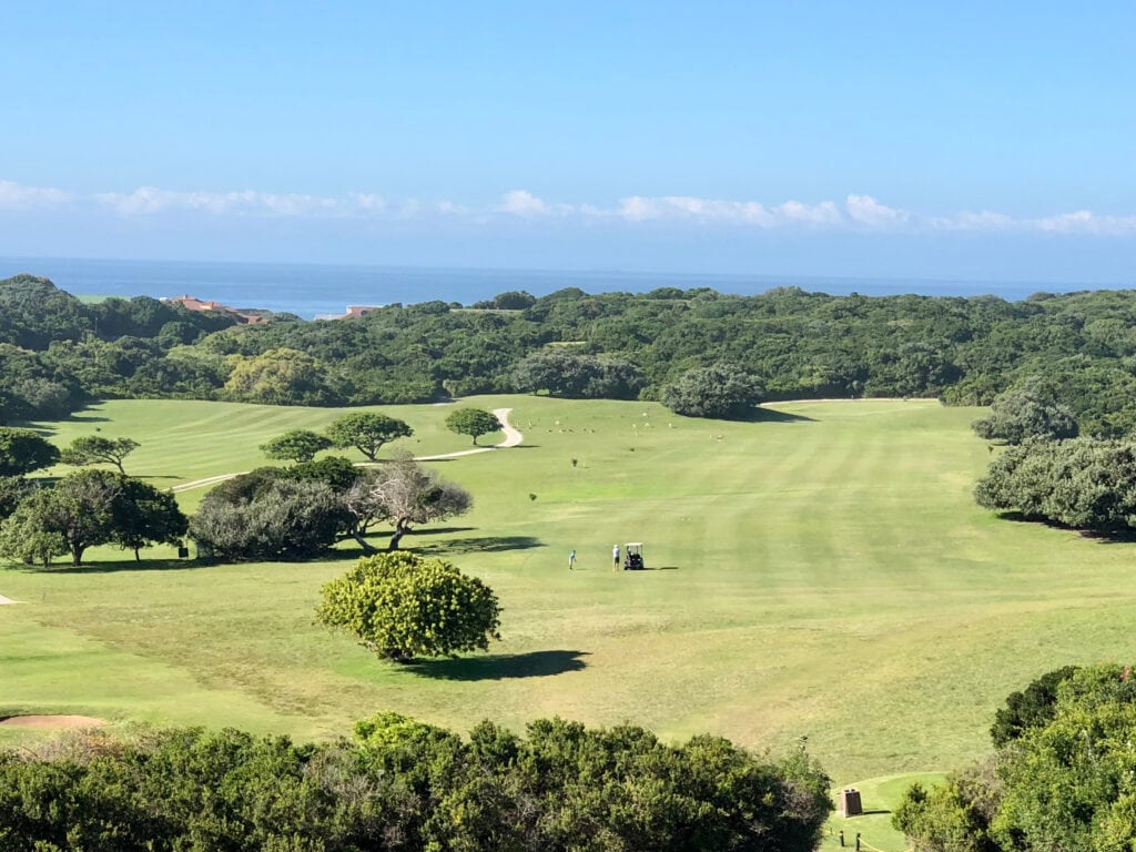 Royal Port Alfred Golf Club, South Africa