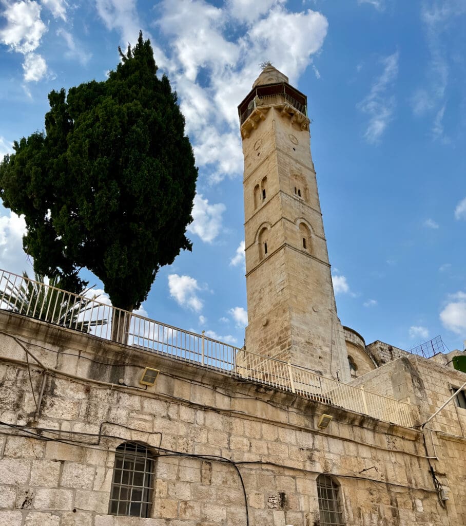 Church of the Holy Sepulcre, Jerusalem