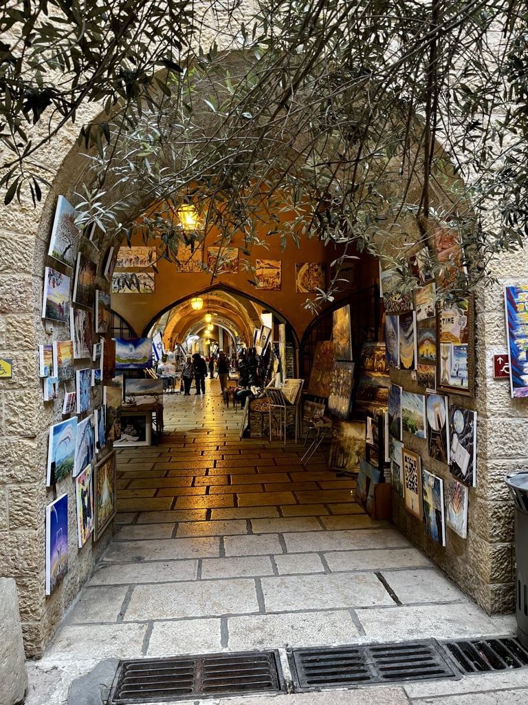 Jewish Quarter, Israel, Jerusalem