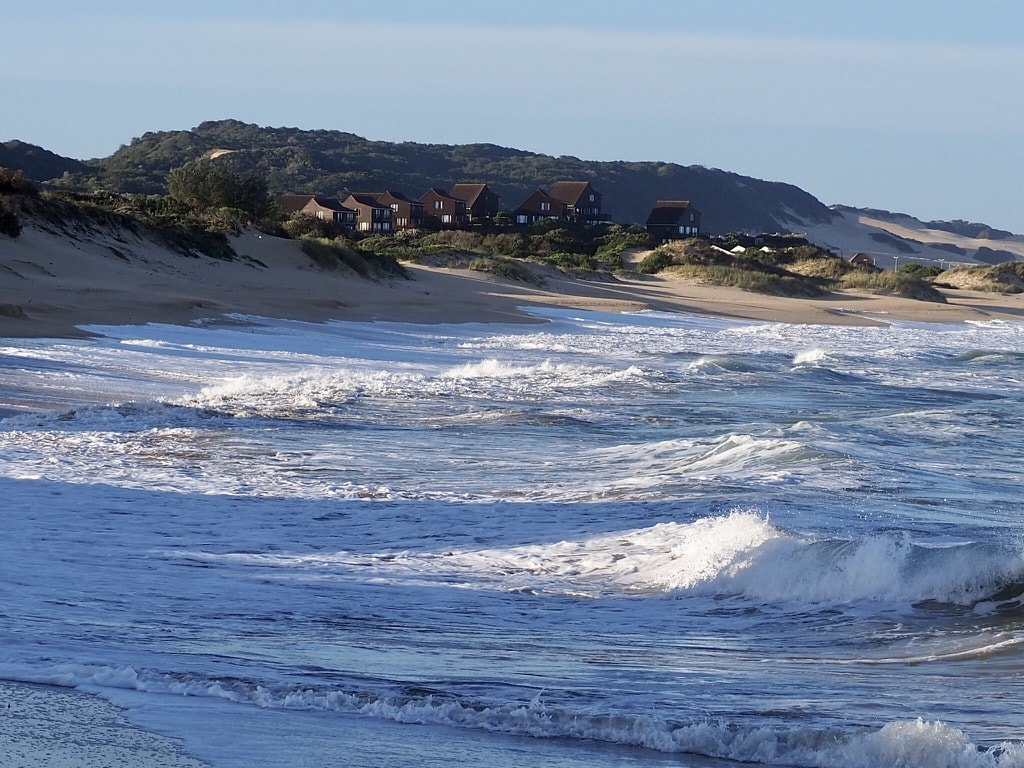 Kelly's Blue flag beach, Port Alfred