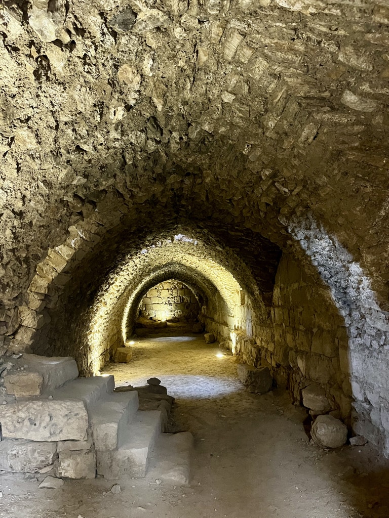 Kerak Castle, Jordan