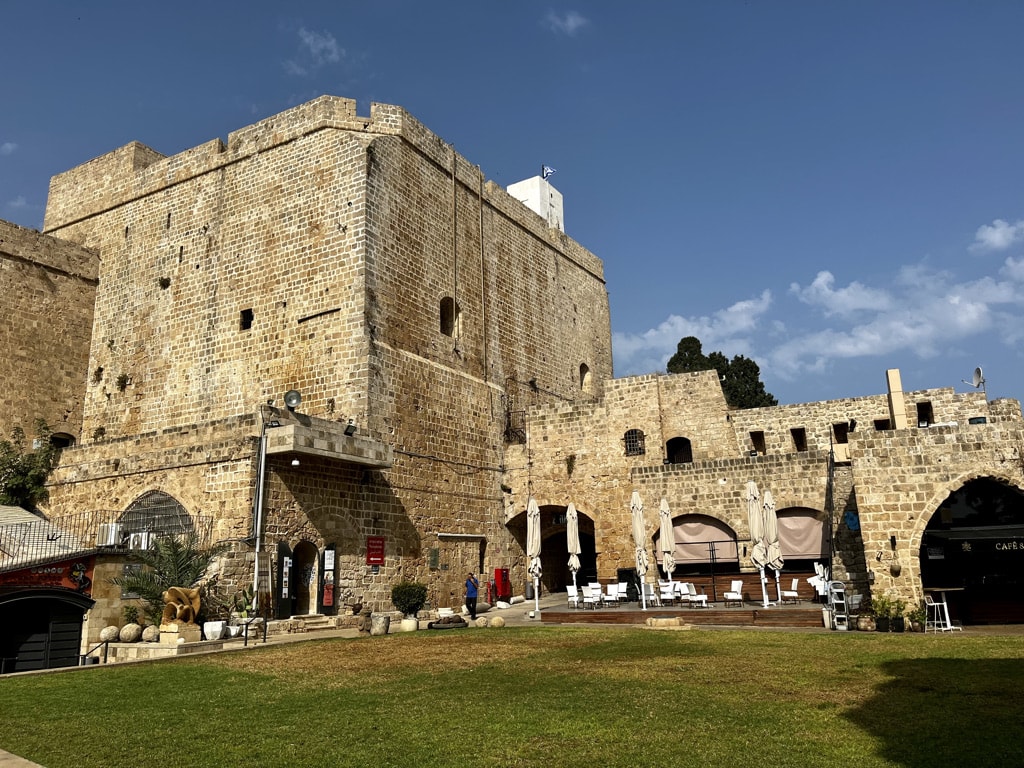 The Knights Halls, Akko, Israel