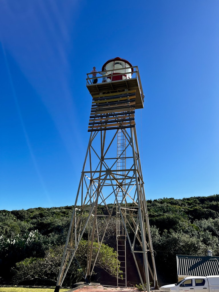 Lighthouse, Morgan Bay