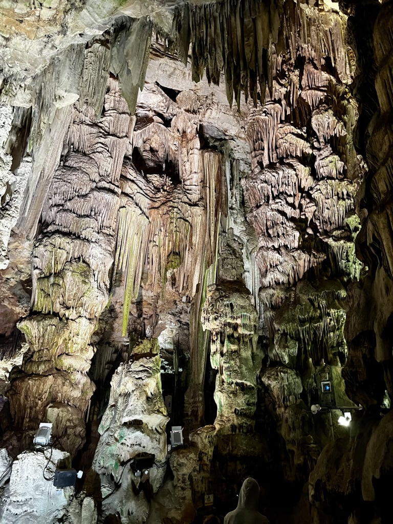 Michael's cave, Gibraltar