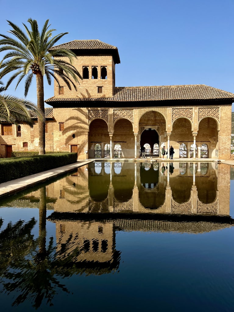 Nasrid Palace, Alhambra, Granada