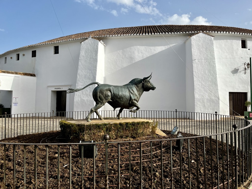 Plaza De Torros, Ronda, Spain