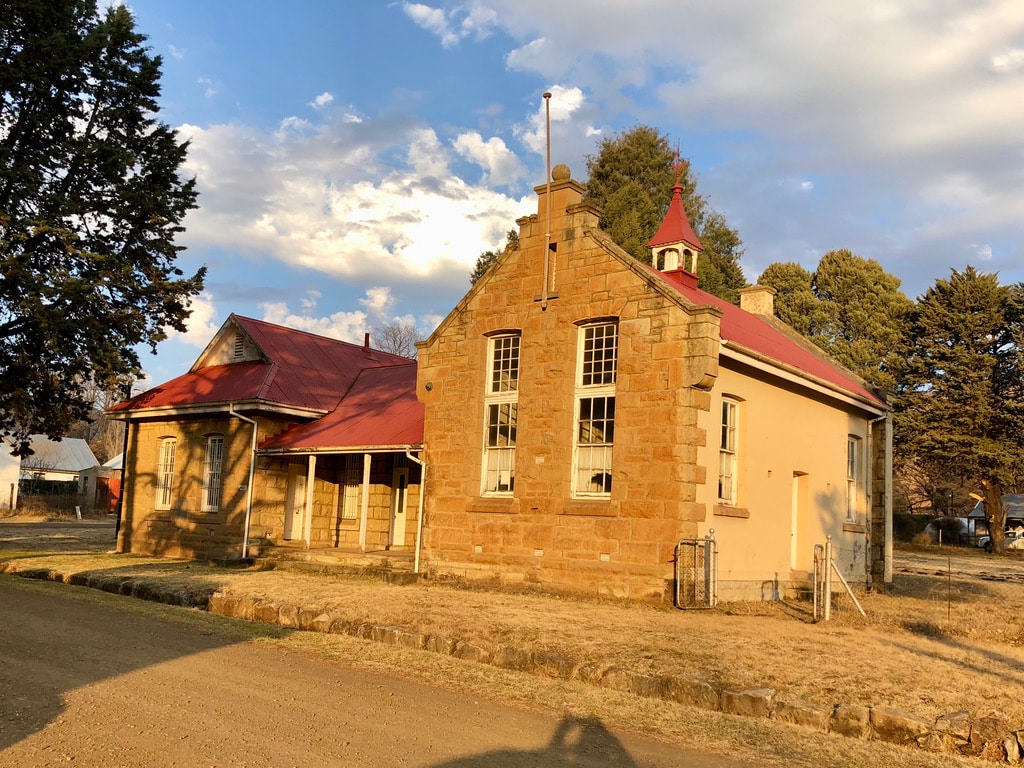 House in Rhodes