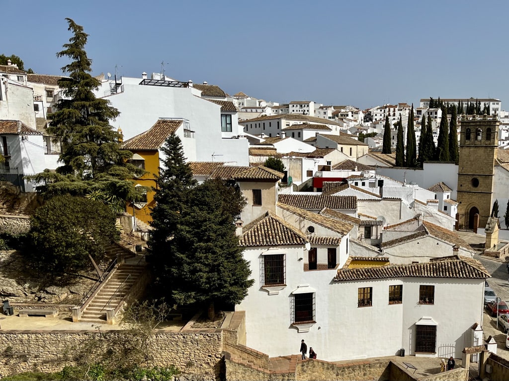 Old Town Ronda, Spain