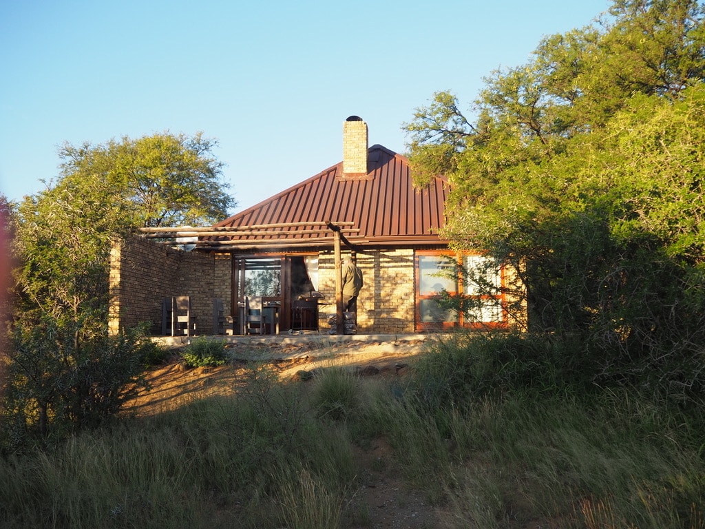 Family Cottage in the Mountain Zebra National park, Eastern Cape