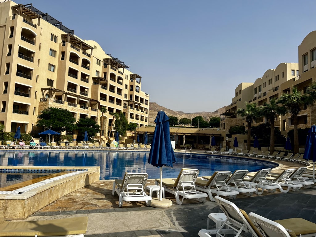 Samarah Dead Sea Resort