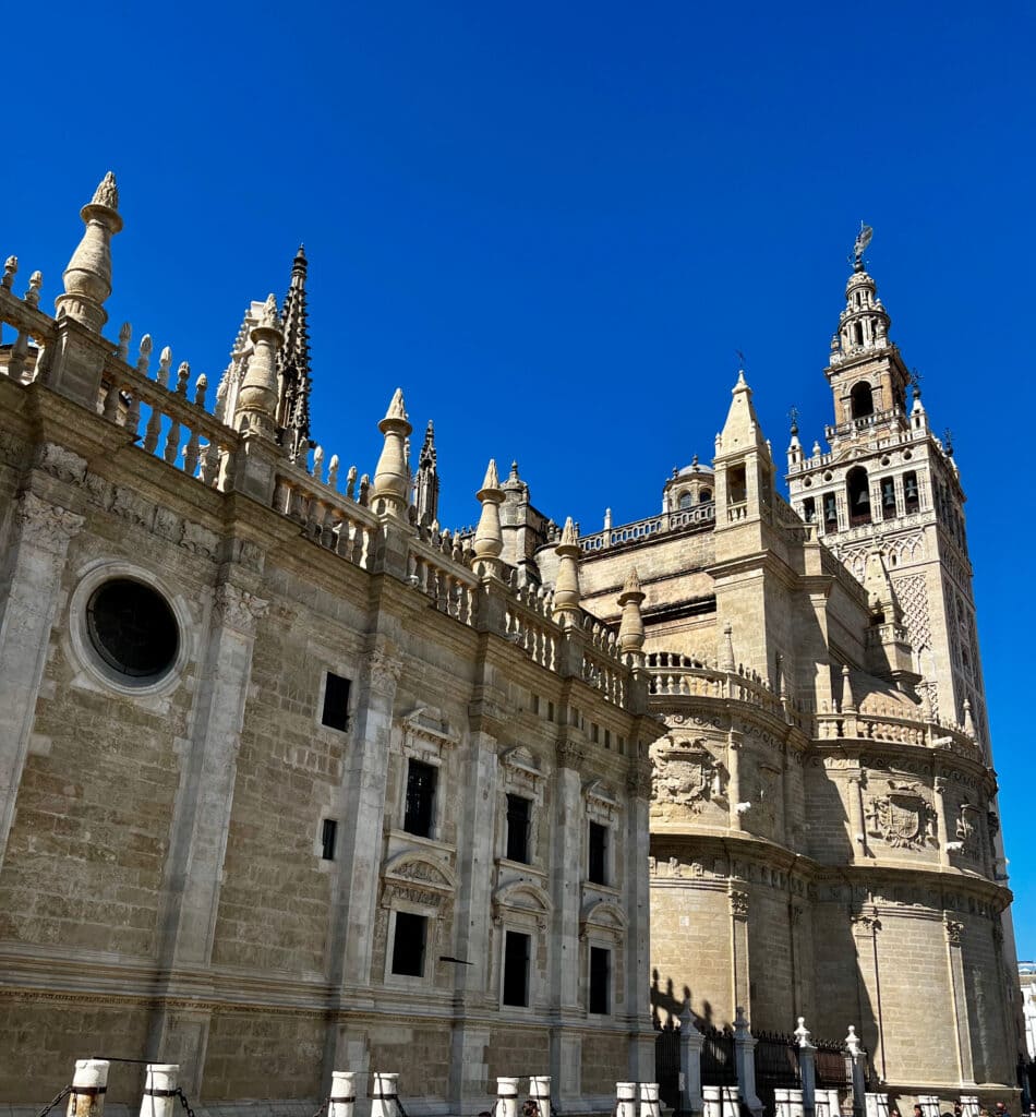 Cathedral of Seville, Spain