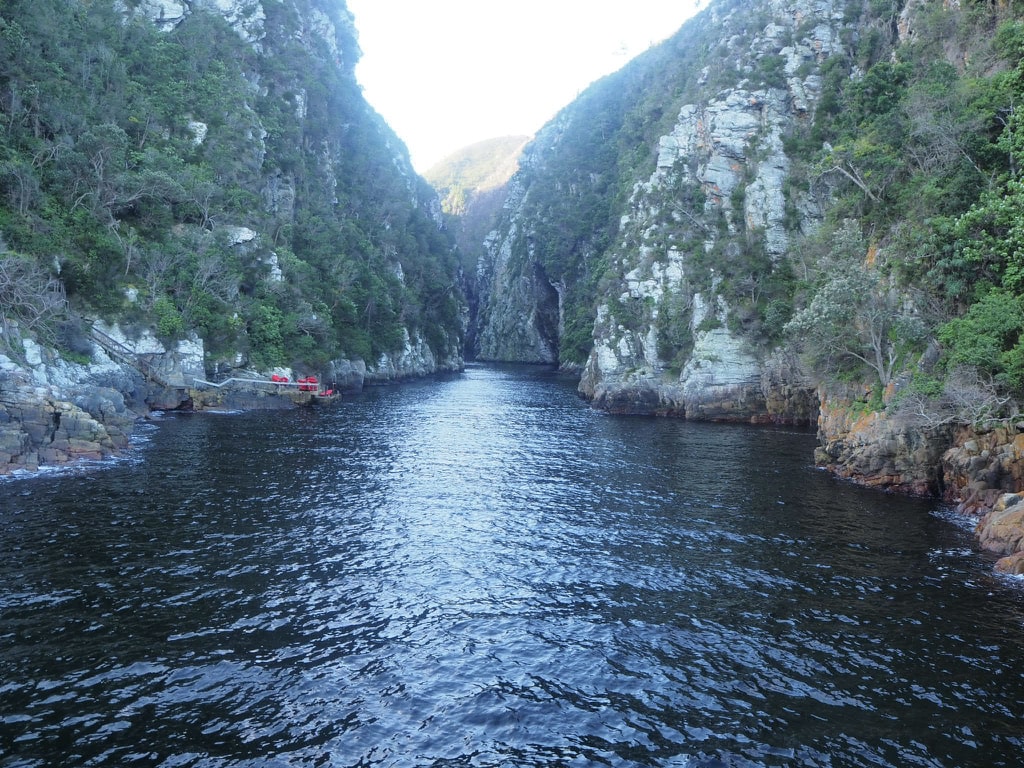 Storms River Gorge, Road trip in South Africa