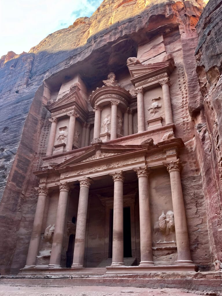 The Treasury, Petra