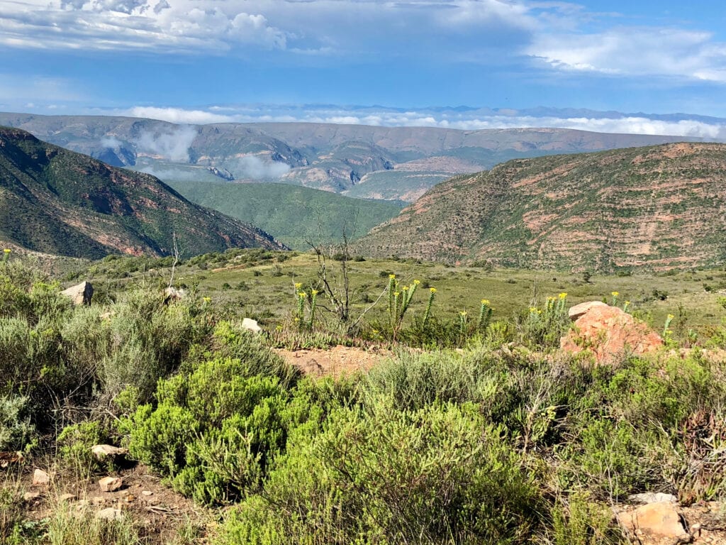 View The Bedrogfontein 4x4 Trail