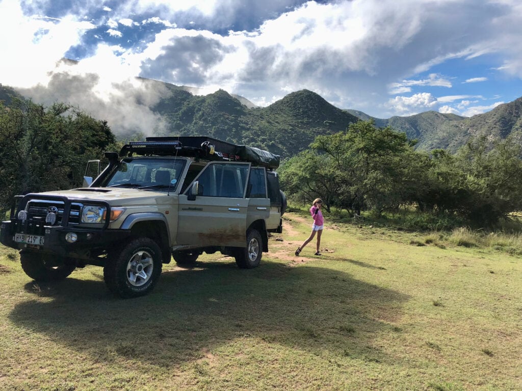 The Bedrogfontein 4x4 Trail