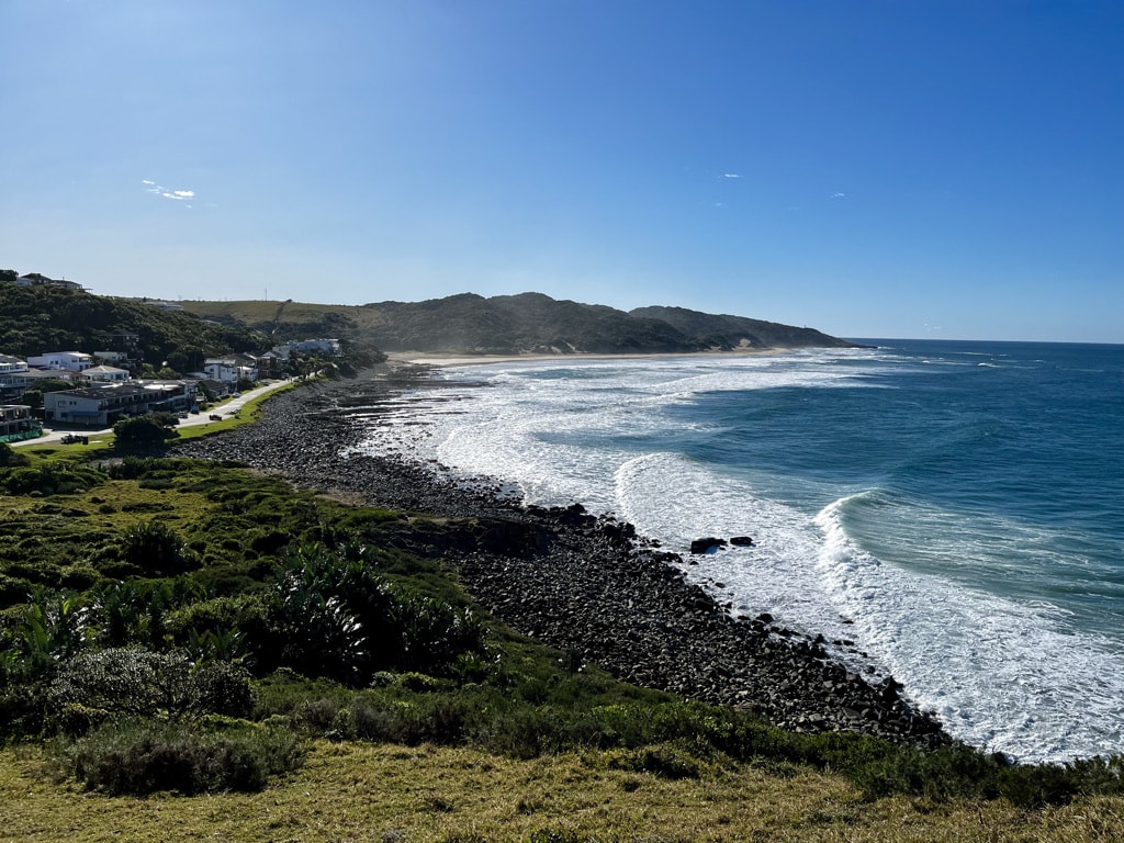 View of Morgan Bay