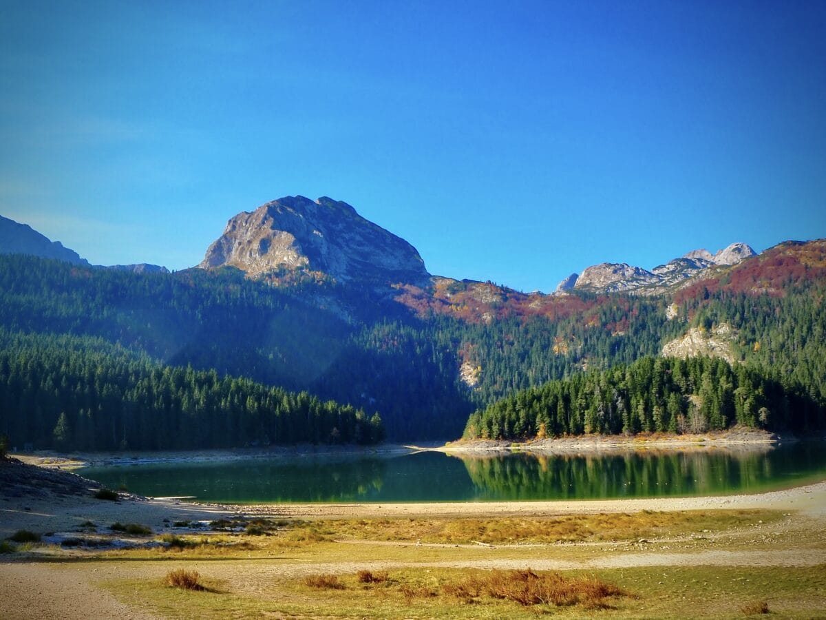 Durmitor Nationa park, Balkan Road trip