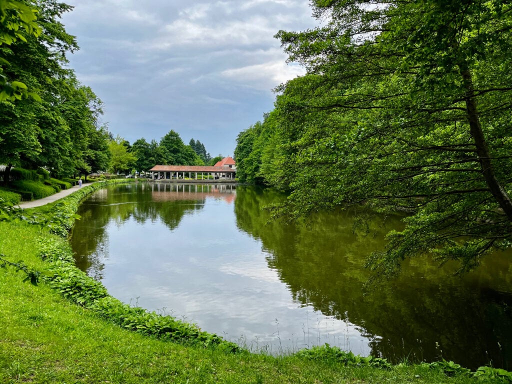 Maribor park