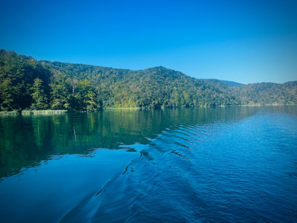 Plitvice Lakes, Croatia