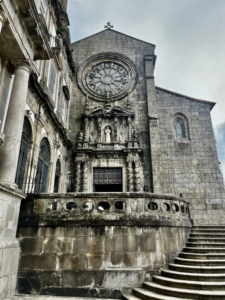 Church of São Francisco, Porto