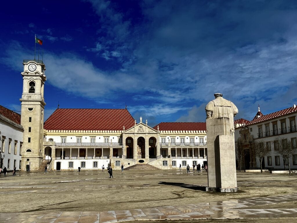 Coimbra University, Portugal