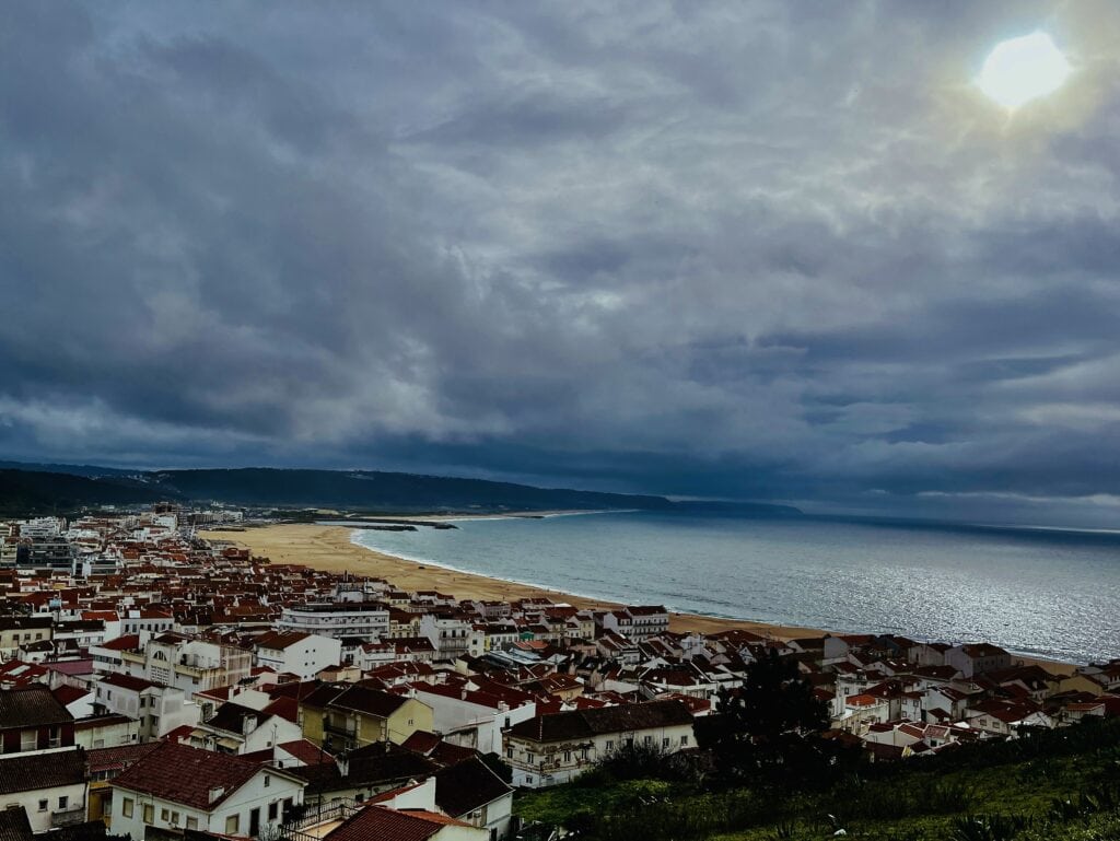 Nazaré, Portugal