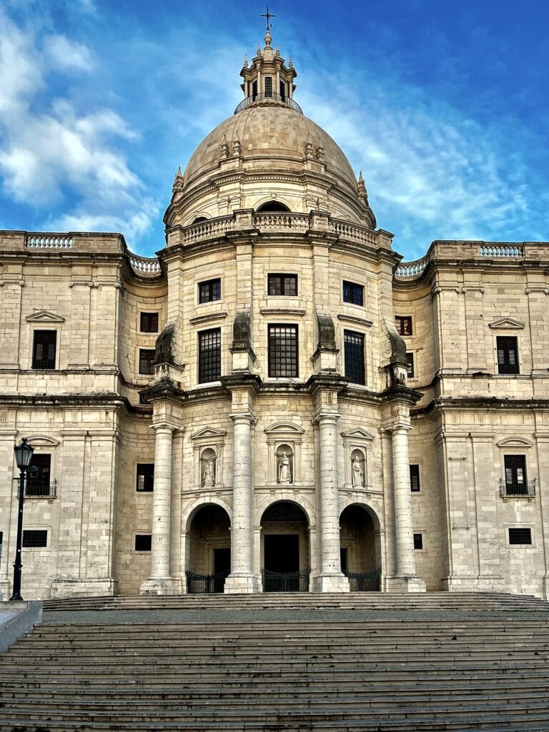 Panteão Nacional, Lisbon