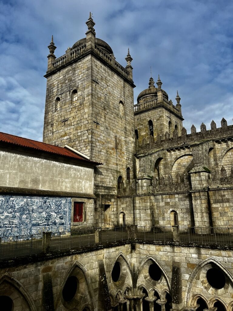 Porto Cathedral, Portugal