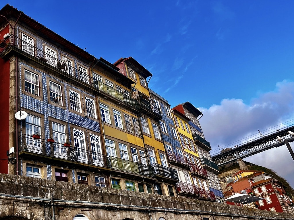 Ribeira, Porto, Portugal