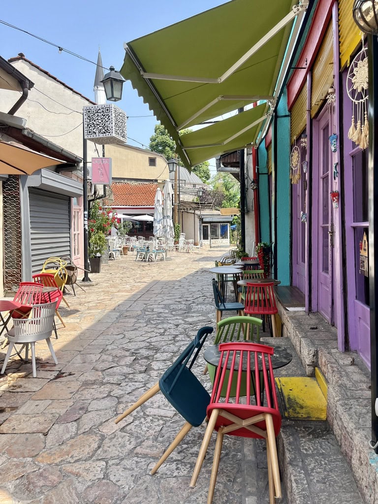 Old Bazaar, Skopje