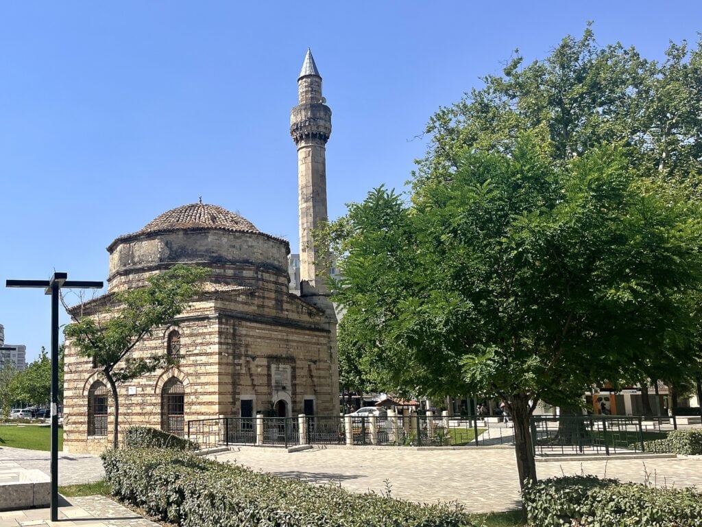 Muradie Mosque in Albania, Vlore