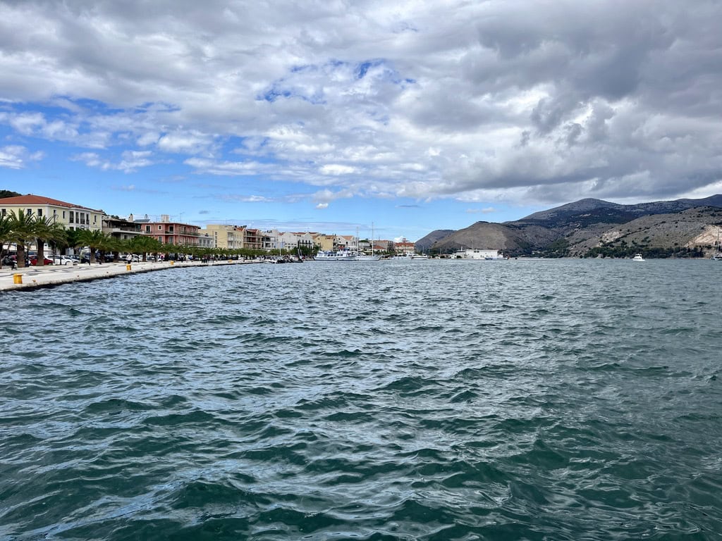 Argostoli, Kefalonia