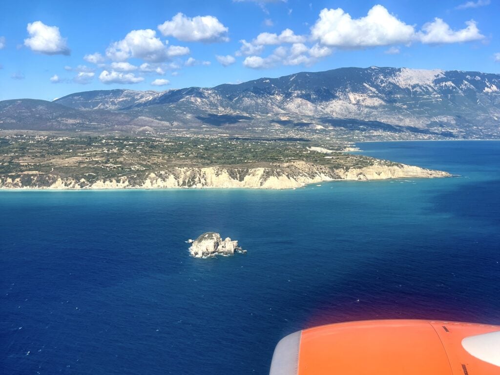 Long weekend trip to Kefalonia, Greece