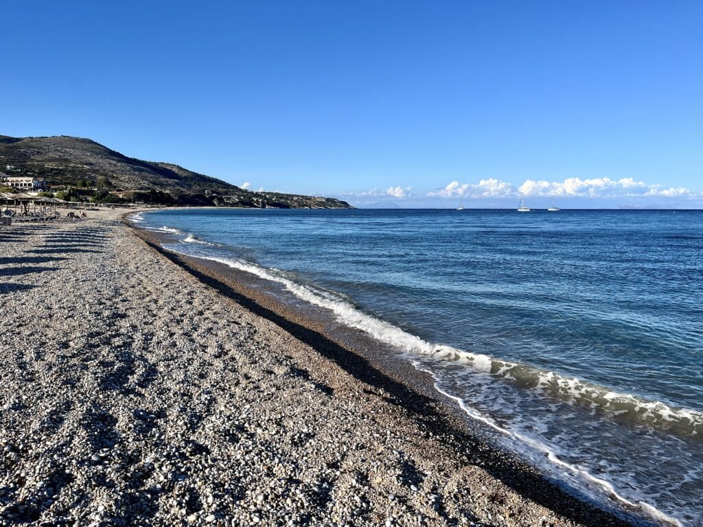 Skala beach, Kefalonia