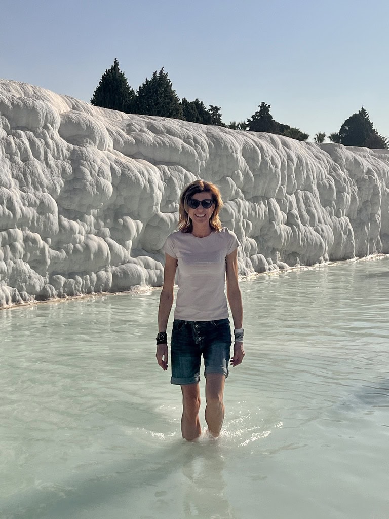 Pamukkale, Turkey