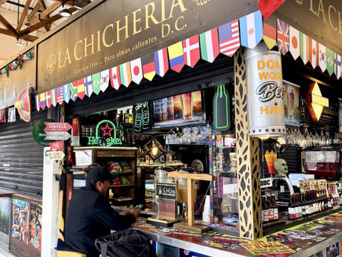 La Chicheria, Bogotá