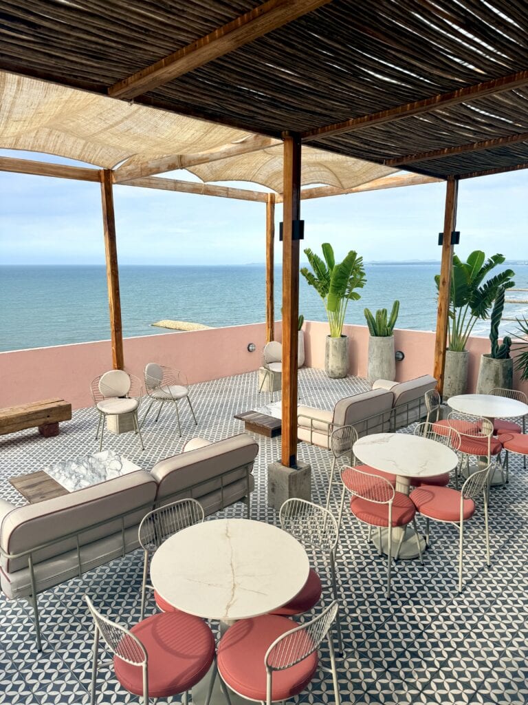 Bondo Estudio Rooftop terrace