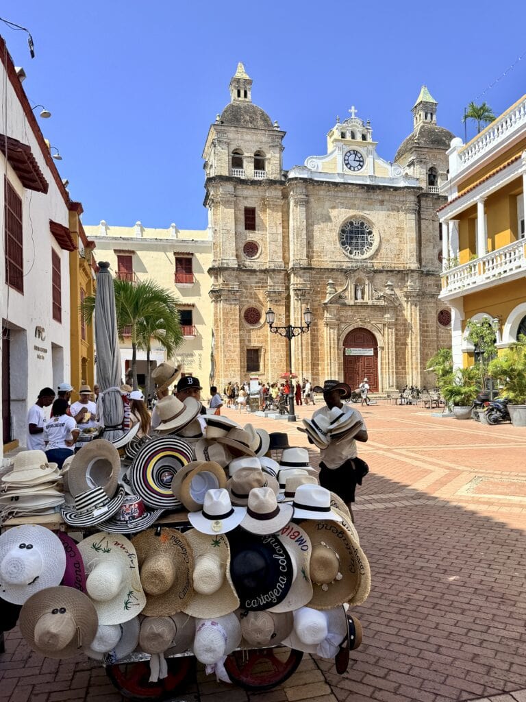 Cartagena, historical city, Colombia