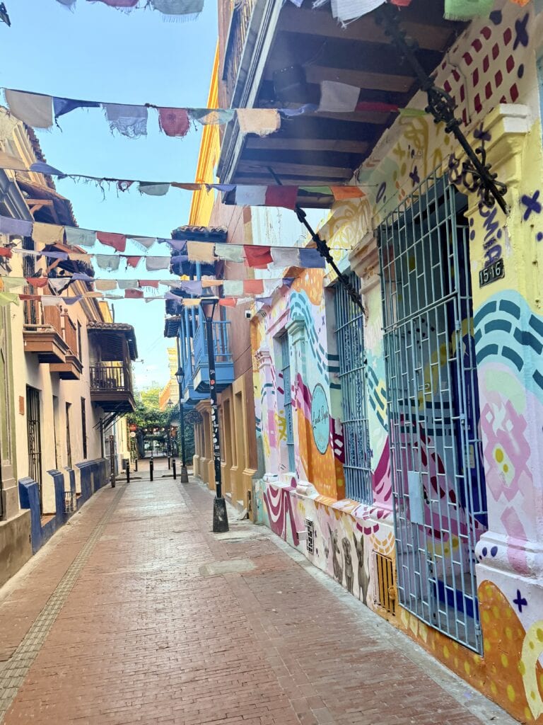 Santa Marta in Colombia